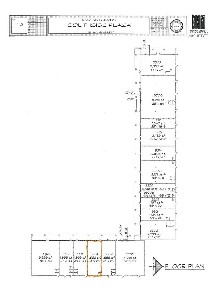 3334 S Mooney Blvd, Visalia, CA 93277